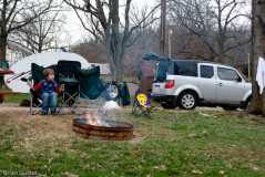 Mammoth Cave Trip