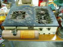 Coleman Model 395 Hot Plate