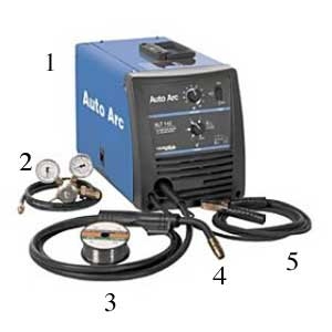 mig welder