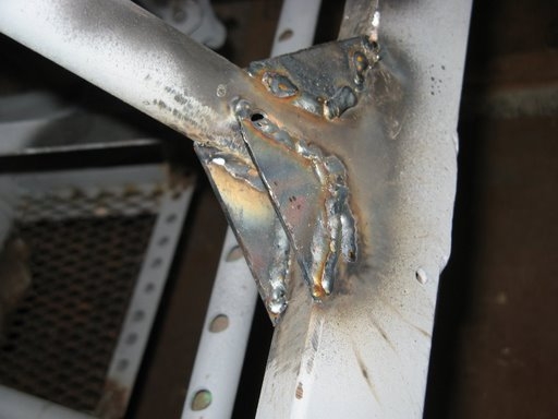 bad mig weld