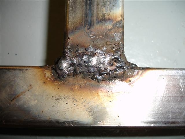 bad mig weld