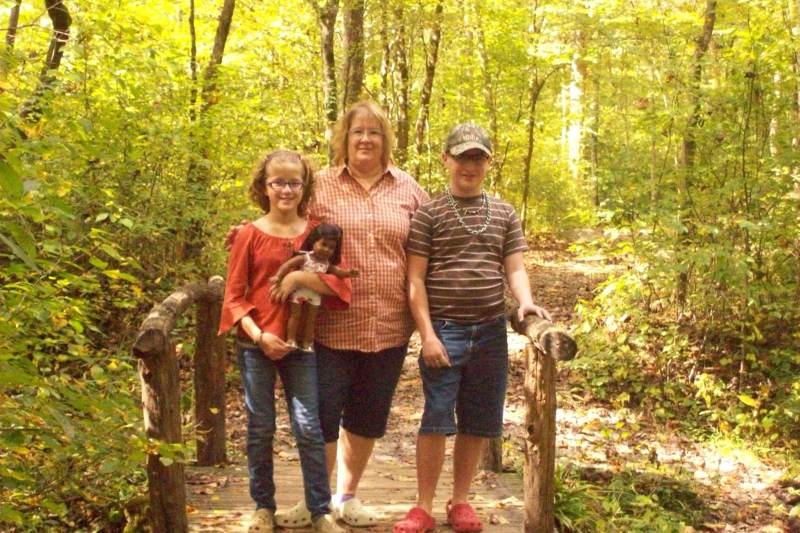 Hartley, Jane & Caleb