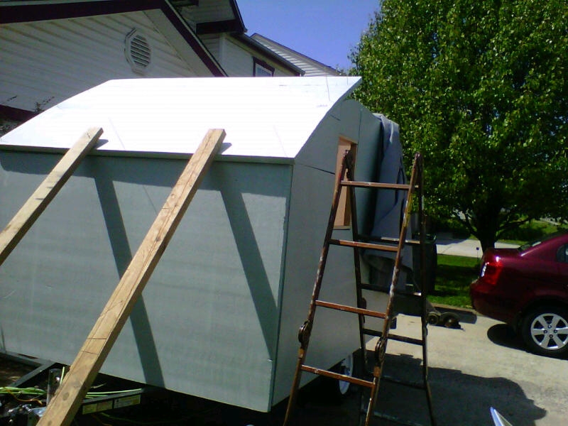 roofgoingon