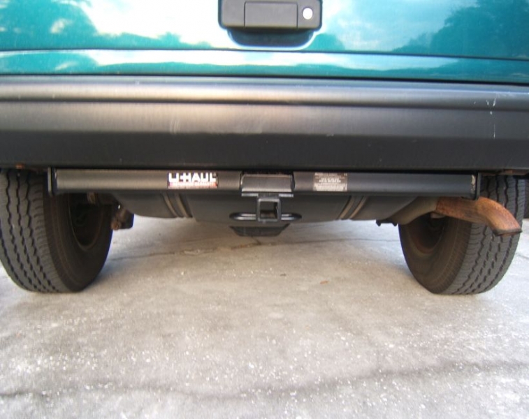 UHaul Hitch