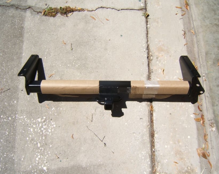 UHaul Hitch