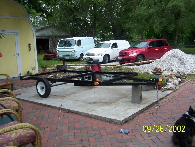 Time to start sawdust next weekend