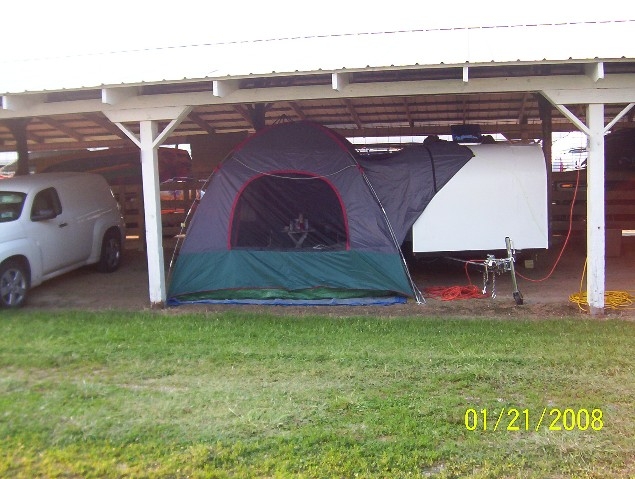 Camping