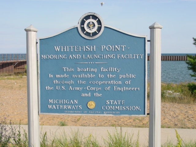 Whitefish Pt Michigan