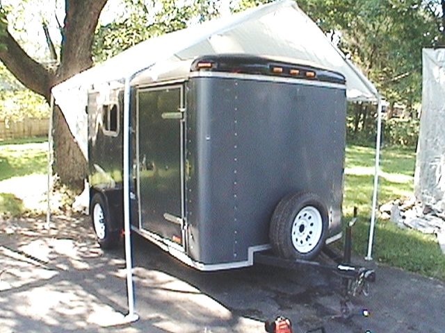 Cargo Conversion 07'