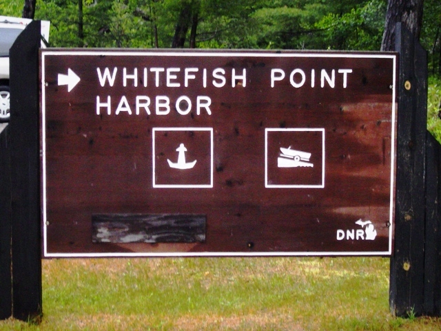 Possible camp site