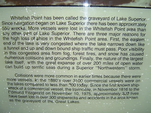 Graveyard of Lake Superior