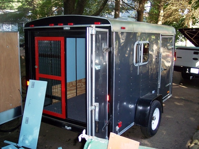 Window install / Insulation '07