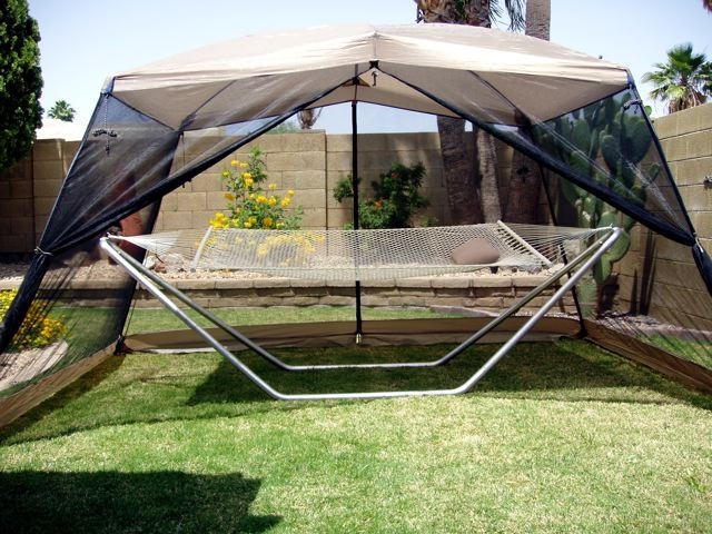 Ozark Screen House and Hammock