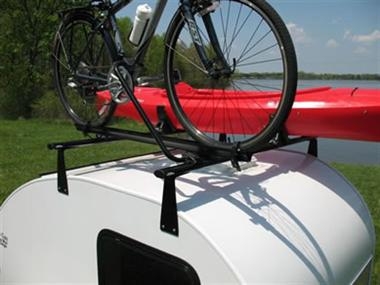 Little Guy/ProRac Roof Rack