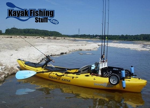 Fishing Kayak