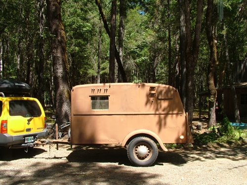 1948 Bell System Lineman's Trailer (pix 2 of 2)