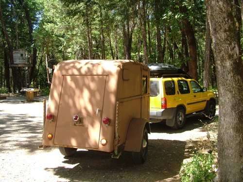 1948 Bell System Lineman's Trailer (pix 1 of 2)