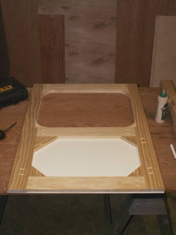 Door frame