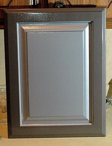 Sample panel of the colors chosen for the TD