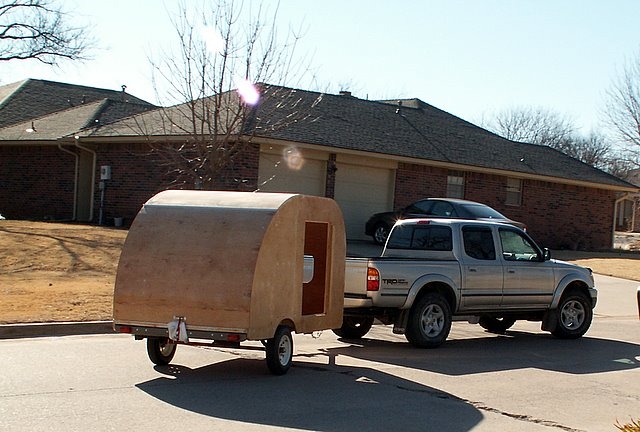 1st we'll drive around the block and check everything out before making the 10 mile 1st drive to Jerry's paint shop.