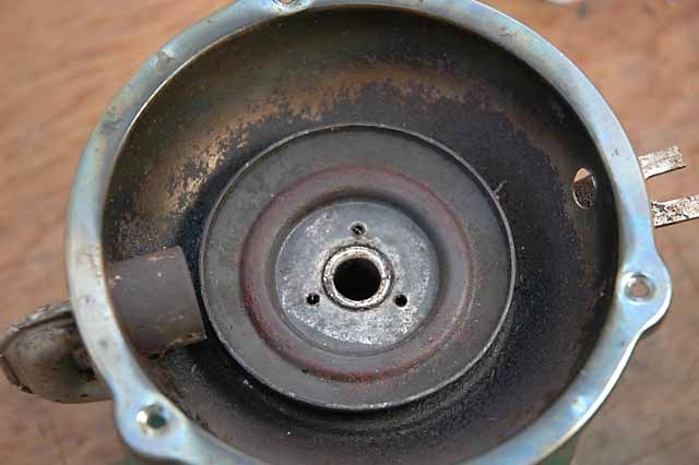 Coleman 502 Burner Plate