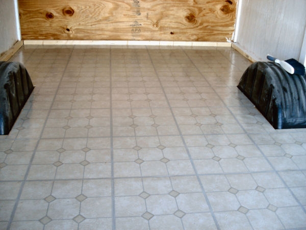 vinyl tiles