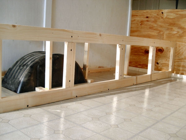 bed frame