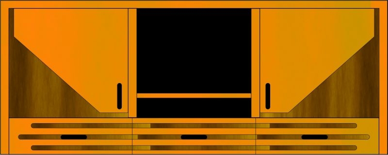 interior cabinets