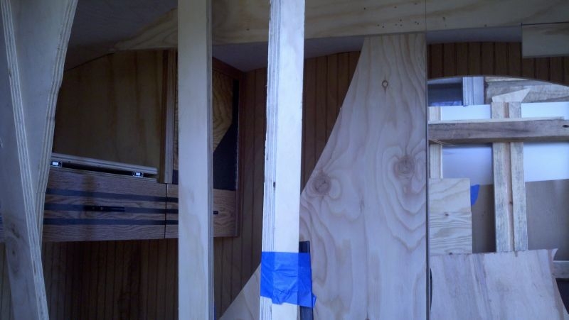 inside