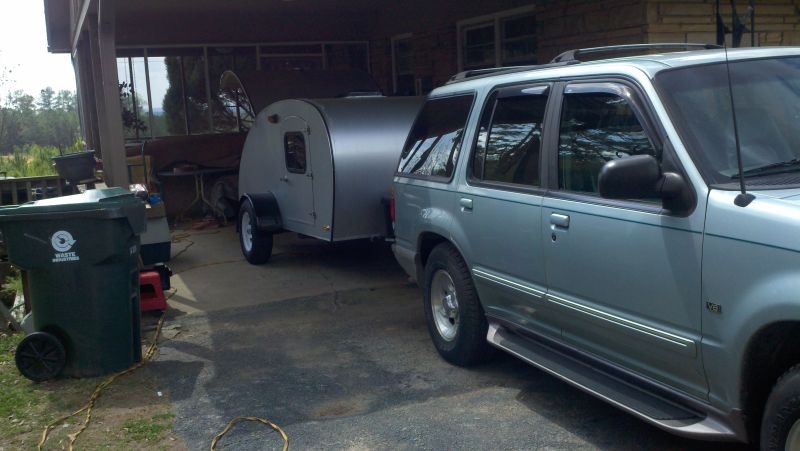 First trip Tanners