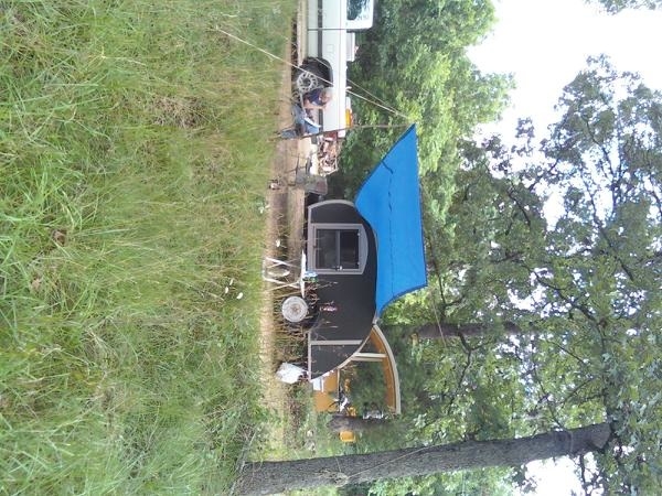 First Campout