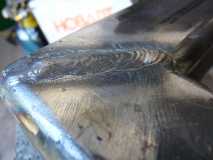 My best weld!