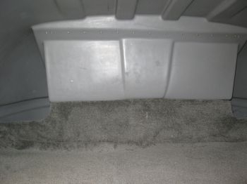 finshed bulkhead