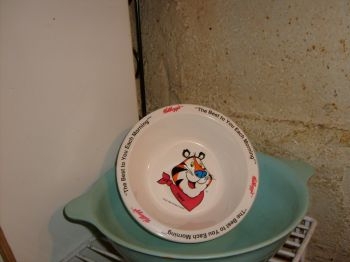 Cereal Bowls
