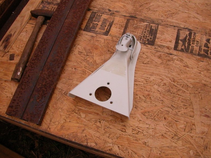 My new hitch