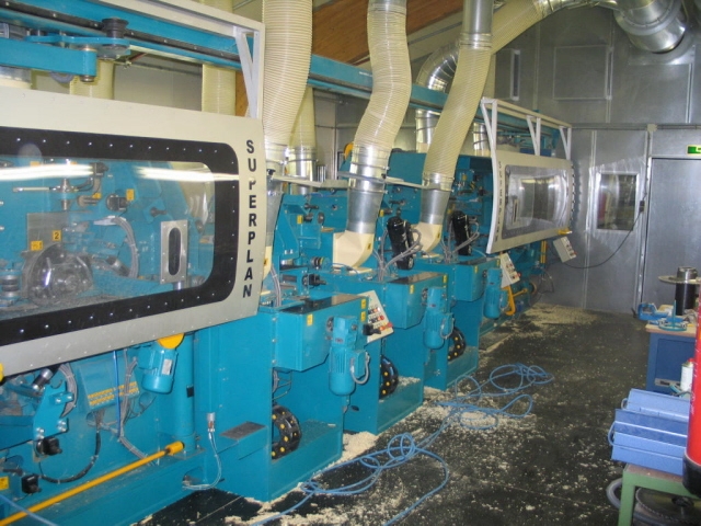 machine
