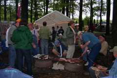 Raccoon Holler Potluck May 2009