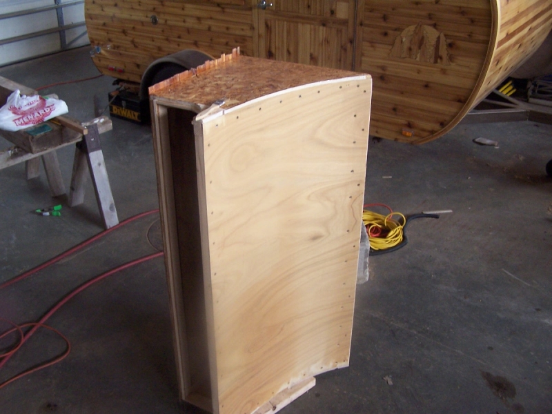 tongue box construction