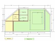 8' X 4' Profile