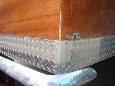 Camero Bumper
