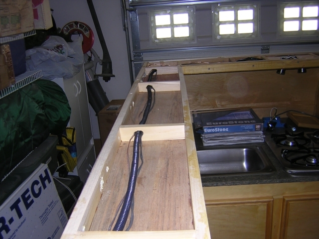 Driver side, looking forward