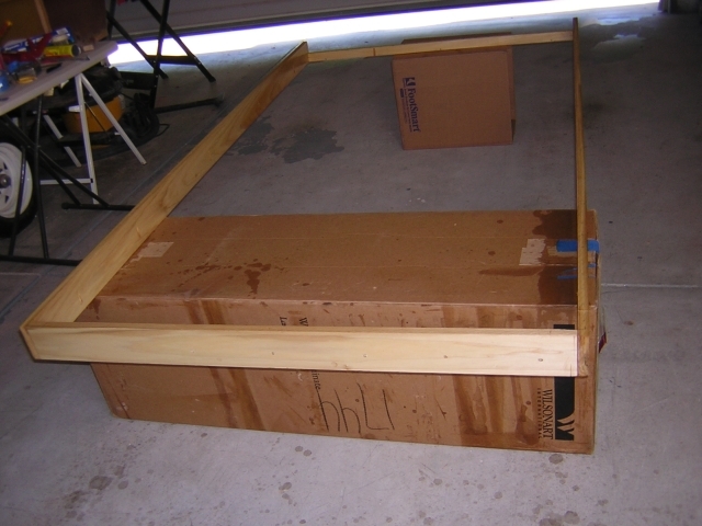CPES'd docking lip