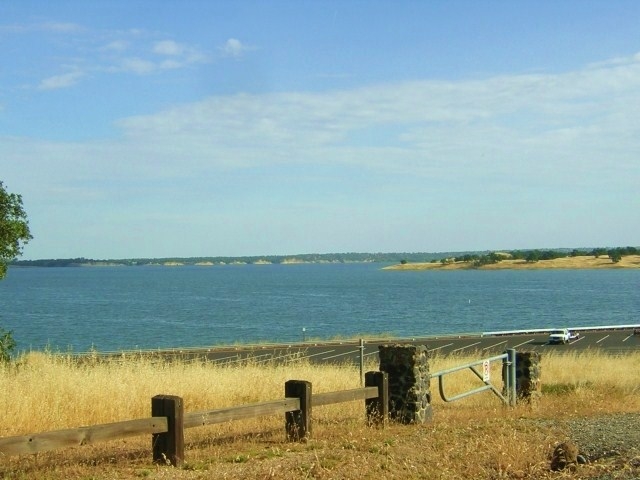 Black Butte Boat Ramp Area - see for miles