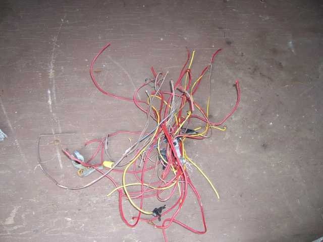 Old wiring