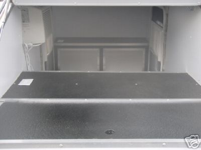 2007 Wazat Interior