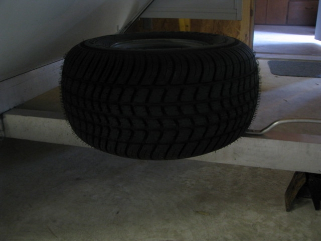 Spare Tire