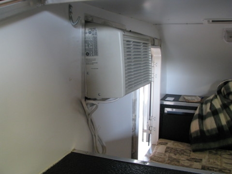 Inside