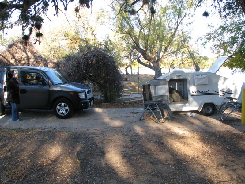 Inks Lake