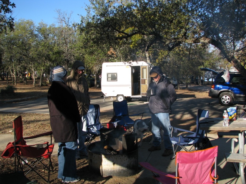 Inks Lake