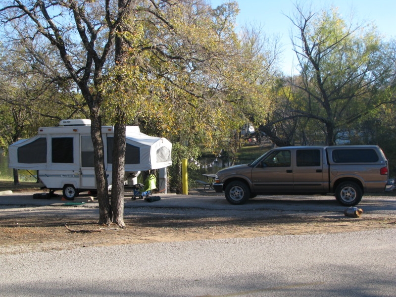 Inks Lake 2008